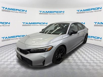 Used 2025 Honda Civic Sport