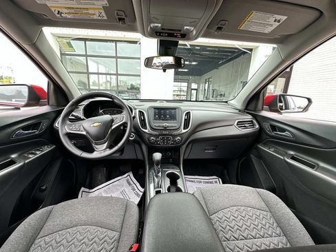Certified 2024 Chevrolet Equinox LT FWD image 21