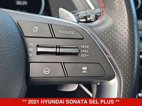 Used 2021 Hyundai Sonata SEL Plus FWD image 25