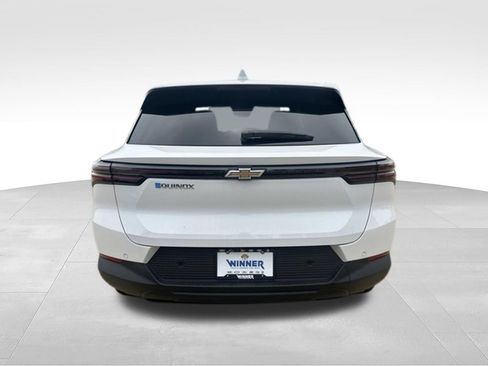 New 2026 Chevrolet Equinox EV LT FWD image 4