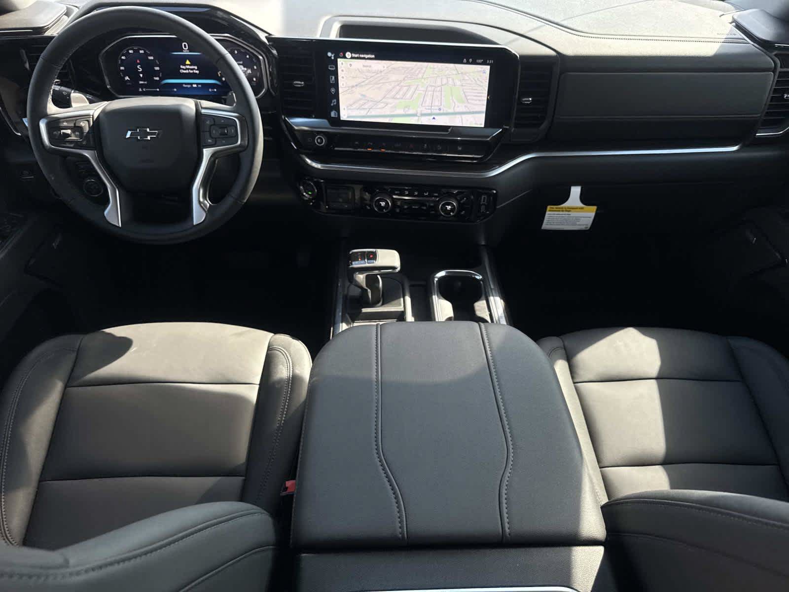 New 2026 Chevrolet Silverado 1500 RST w/ RST All Star Premium Package AWD/4WD image 9