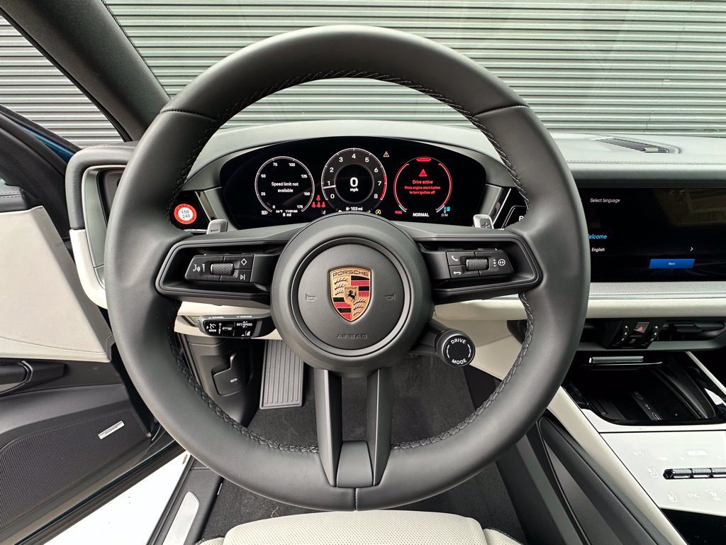 Certified 2026 Porsche Cayenne AWD/4WD image 16