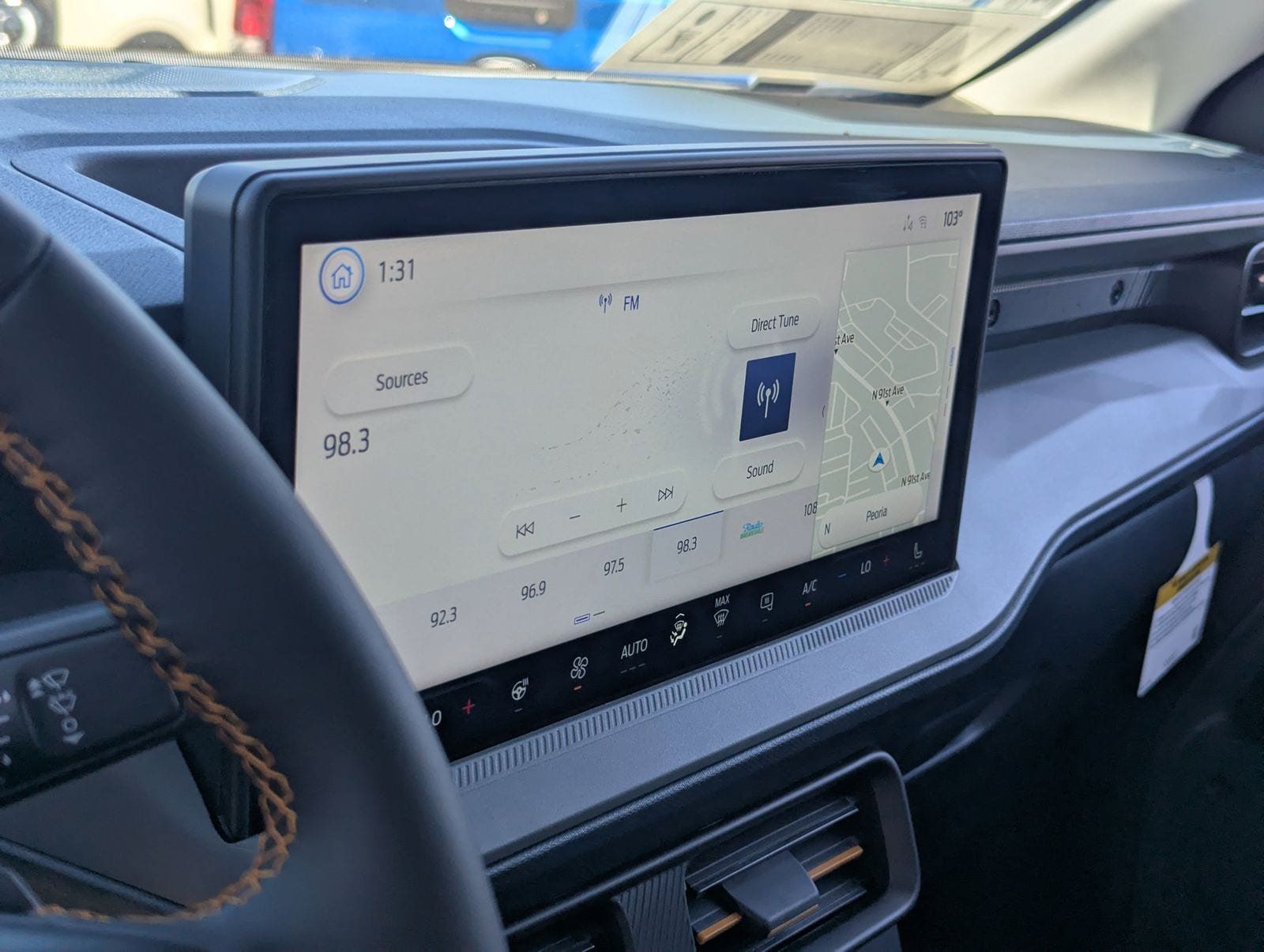 New 2026 Ford Maverick Tremor AWD/4WD image 21