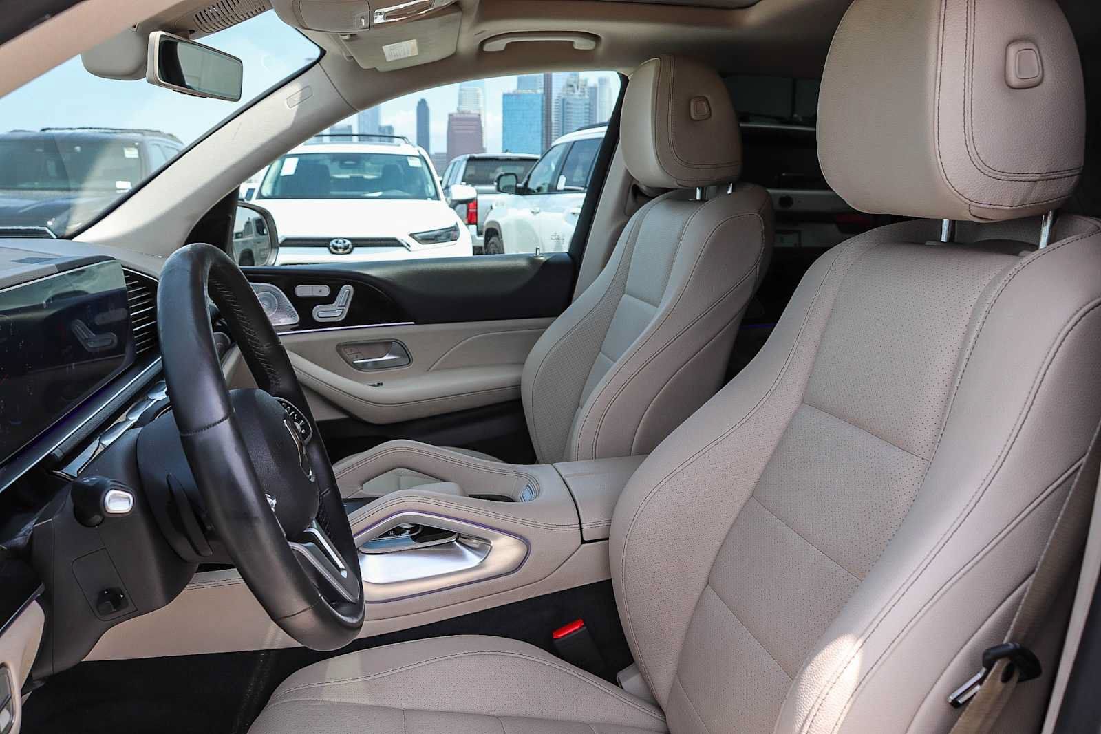 Used 2020 Mercedes-Benz GLE 350 4MATIC image 17