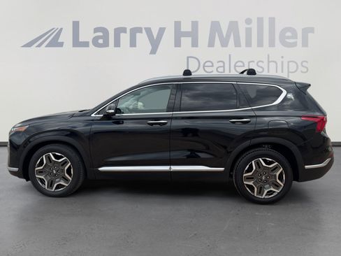 Used 2021 Hyundai Santa Fe Limited w/ Cargo Package FWD image 2