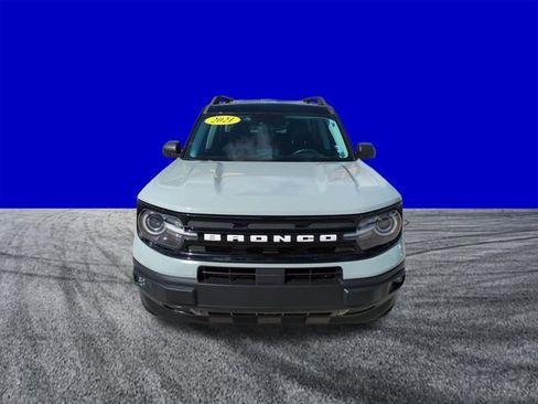 Used 2021 Ford Bronco Sport Outer Banks AWD/4WD image 9