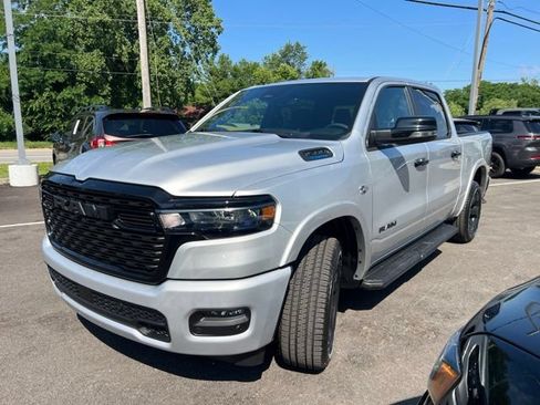 Used 2026 RAM 1500 Big Horn AWD/4WD image 38