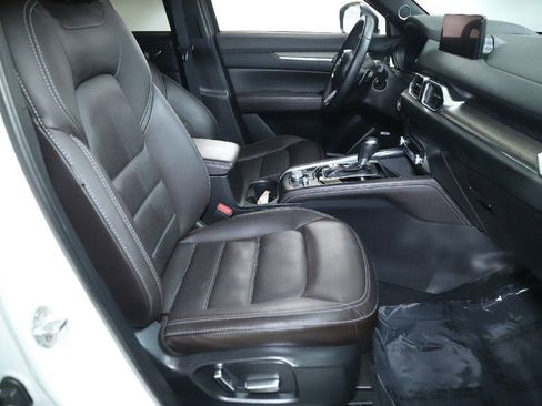 Used 2024 MAZDA CX-5 Signature AWD/4WD image 34