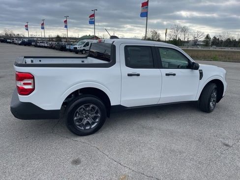 New 2026 Ford Maverick XLT w/ Equipment Group 301A image 12