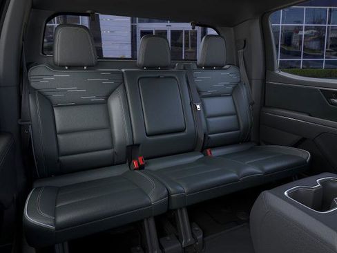 New 2026 GMC Sierra EV AT4 w/ AT4 Premium Package image 17