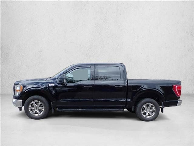Used 2021 Ford F150 XLT w/ Equipment Group 301A Mid AWD/4WD image 12