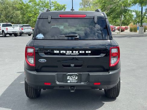 Used 2021 Ford Bronco Sport Badlands w/ Badlands Package AWD/4WD image 7
