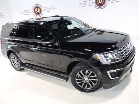 Used 2020 Ford Expedition Limited AWD/4WD image 7
