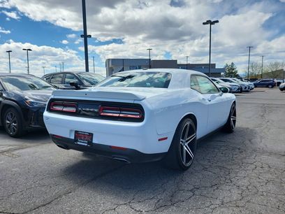 Used 2018 Dodge Challenger SXT