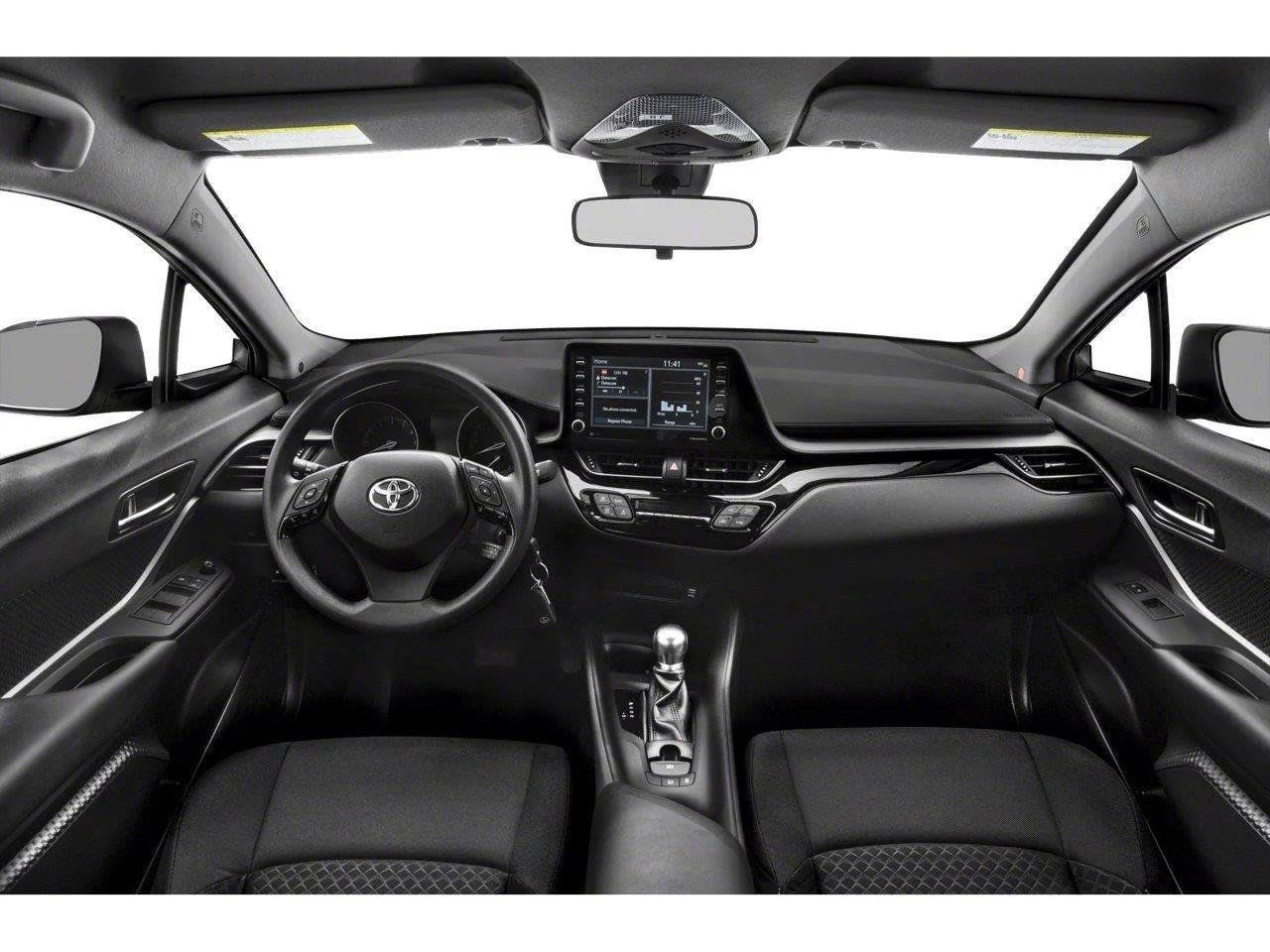 Used 2022 Toyota C-HR XLE FWD image 27