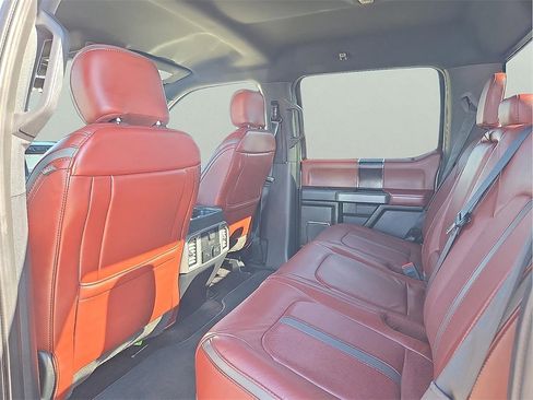 Used 2020 Ford F150 Platinum w/ Equipment Group 701A Luxury image 11