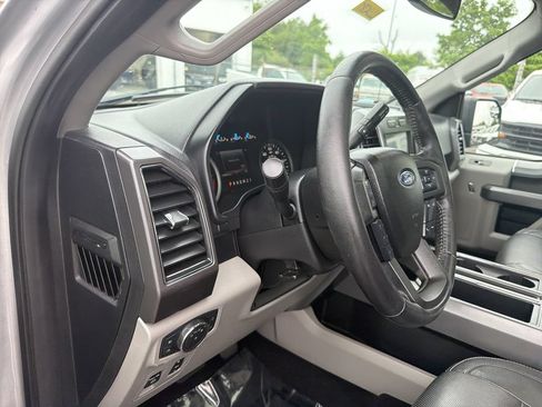Used 2017 Ford F150 XLT w/ Equipment Group 302A Luxury AWD/4WD image 20