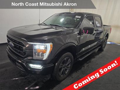 Used 2023 Ford F150 XLT w/ Equipment Group 302A High