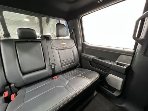 Used 2023 Ford F150 Platinum w/ Equipment Group 701A High image 10