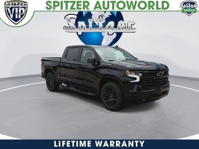 New 2026 Chevrolet Silverado 1500 RST w/ RST Select Package