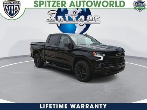 New 2026 Chevrolet Silverado 1500 RST w/ RST Select Package AWD/4WD image 2