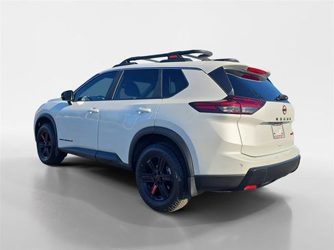 New 2026 Nissan Rogue SV AWD/4WD image 3