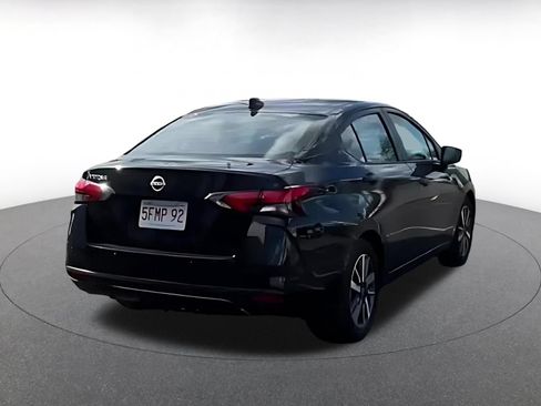 Used 2025 Nissan Versa SV FWD image 12