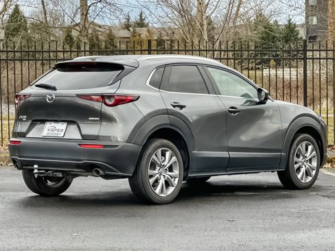 Used 2022 MAZDA CX-30 AWD 2.5 S w/ Select Package image 3
