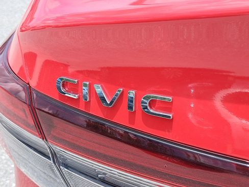 New 2026 Honda Civic LX image 8