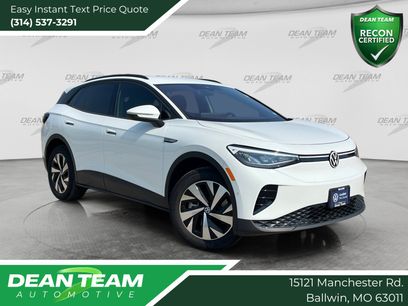 Certified 2023 Volkswagen ID.4 Pro