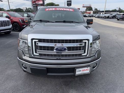 Used 2013 Ford F150 XLT w/ Luxury Equipment Group RWD image 9