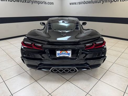 Used 2026 Chevrolet Corvette Z06 RWD image 5