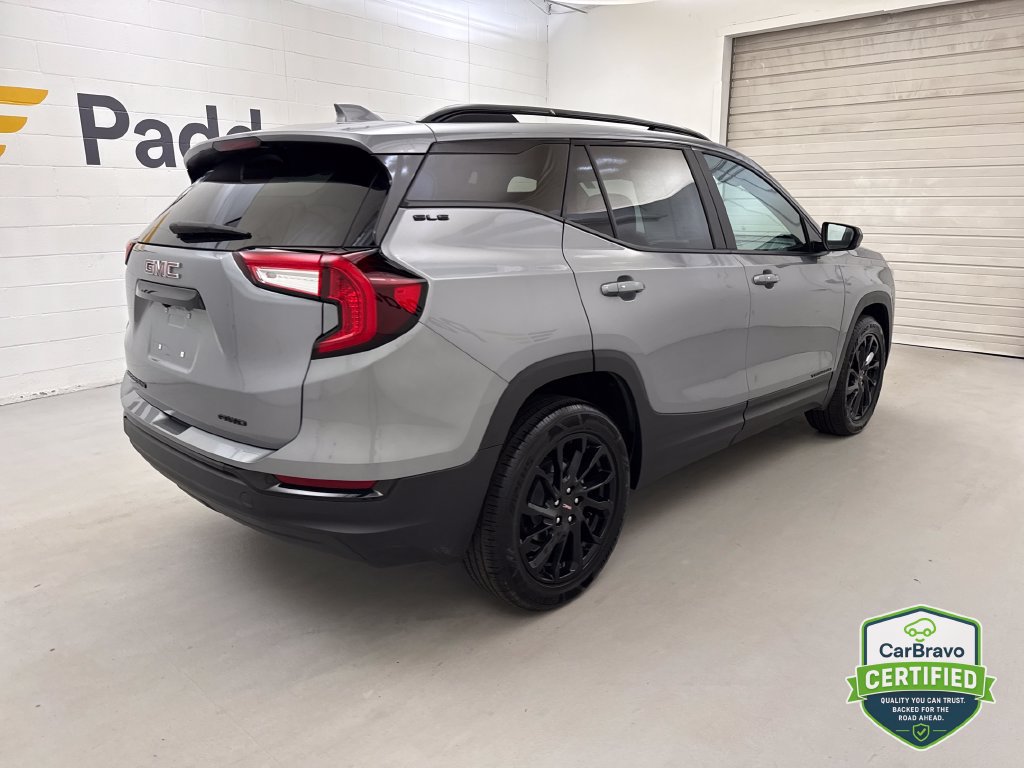 Used 2024 GMC Terrain SLE w/ Driver Convenience Package AWD/4WD image 6