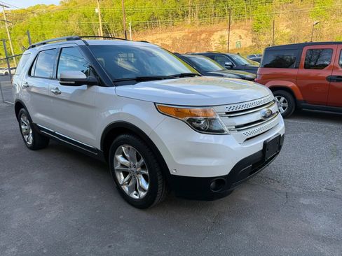 Used 2014 Ford Explorer Limited w/ Equipment Group 302A AWD/4WD image 1