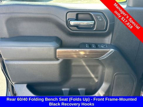 Used 2020 Chevrolet Silverado 1500 LT image 14