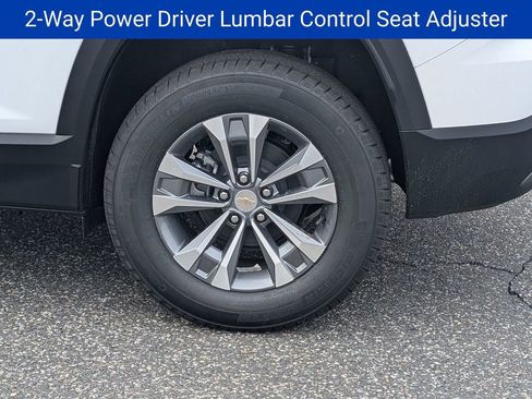 New 2026 Chevrolet Equinox LT w/ Convenience Package II image 25