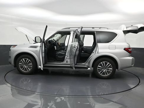 Used 2022 Nissan Armada SL RWD image 34