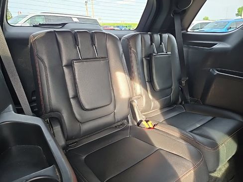 Used 2017 Ford Explorer Sport w/ Equipment Group 401A AWD/4WD image 89