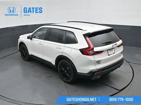 New 2026 Honda CR-V Sport Touring image 46