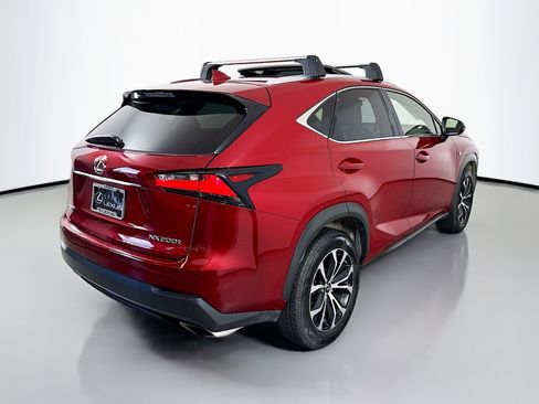 Used 2015 Lexus NX 200t F Sport w/ Navigation System Package AWD/4WD image 7