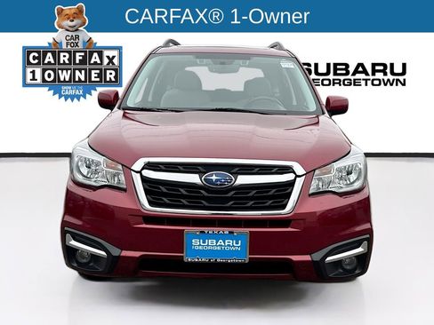 Used 2017 Subaru Forester 2.5i Premium image 2