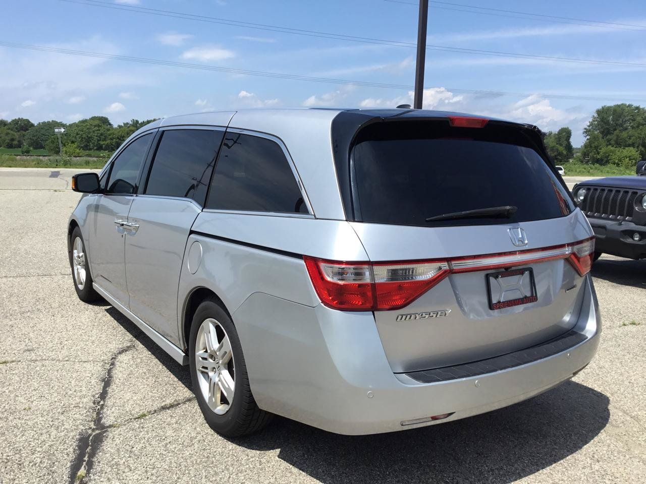 Used 2012 Honda Odyssey Touring image 9
