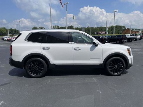 Used 2022 Kia Telluride SX FWD image 2