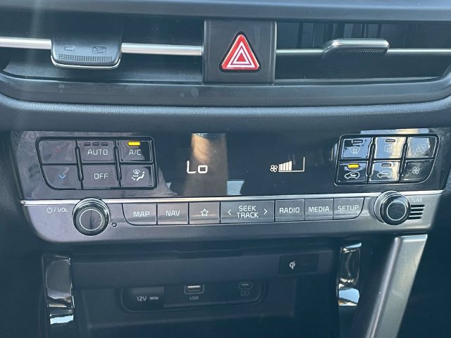Used 2024 Kia Seltos EX FWD image 31