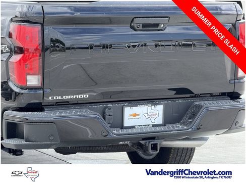 New 2026 Chevrolet Colorado LT w/ LT Convenience Package AWD/4WD image 6