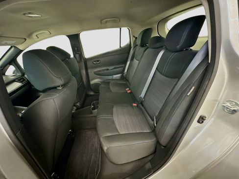 Used 2024 Nissan Leaf S FWD image 28