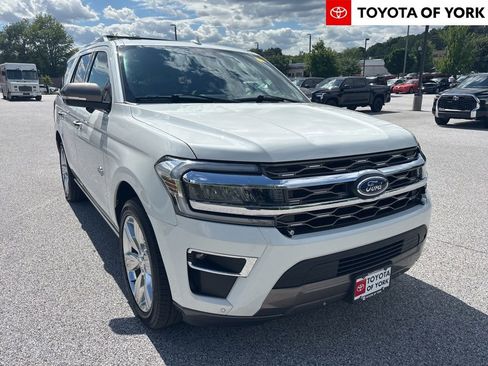 Used 2022 Ford Expedition King Ranch AWD/4WD image 1