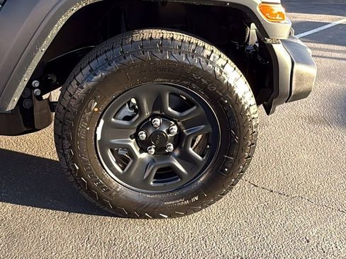 New 2026 Jeep Wrangler Sport image 6