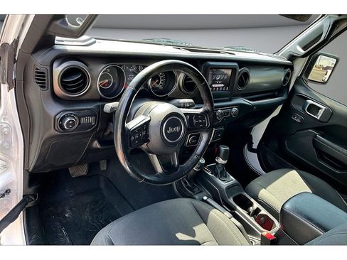 Used 2020 Jeep Gladiator Sport w/ Quick Order Package 24S AWD/4WD image 17