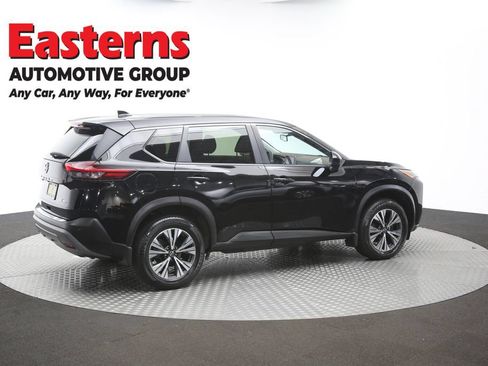 Used 2023 Nissan Rogue SV AWD/4WD image 38